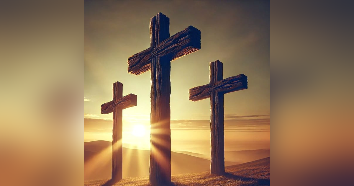 The Cross - Repentance and Redemption The Cross - Repentance and Redemption