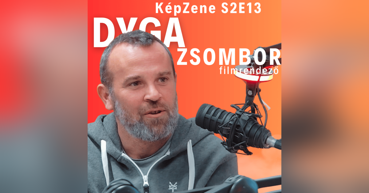 KépZene - Dyga Zsombor KépZene - Dyga Zsombor