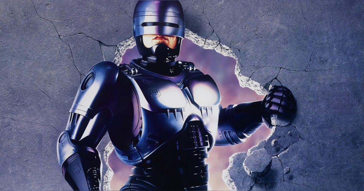 Midweek Mention... Robocop Midweek Mention... Robocop