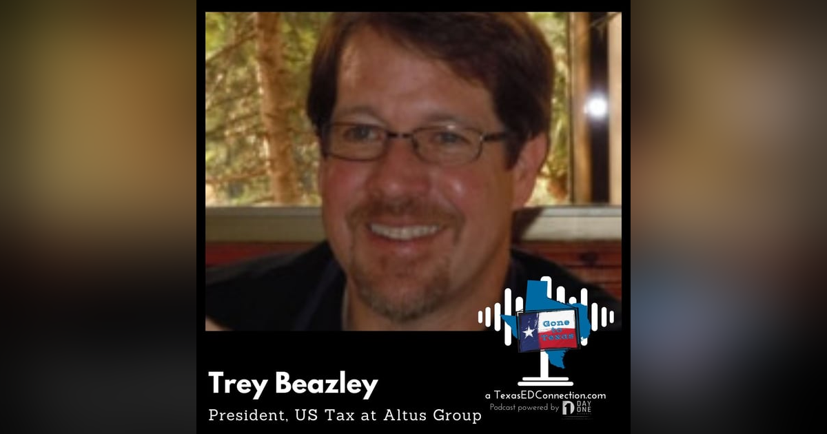 Episode 7 Trey Beazley Altus Group Episode 7 Trey Beazley Altus Group