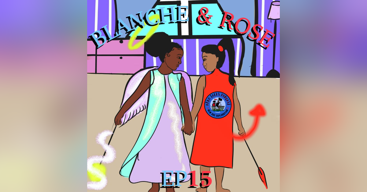 Blanche & Rose Blanche & Rose