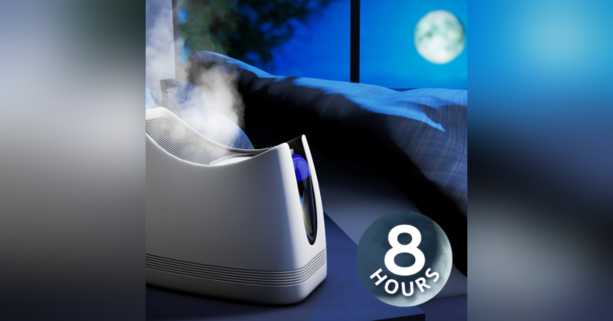 Deep Sleep with Humidifier Fan Noise 8 Hours Deep Sleep with Humidifier Fan Noise 8 Hours