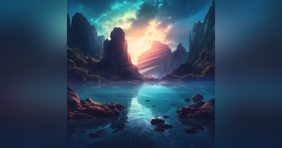 Melodic Ambient Soundscape For Stress Relief Melodic Ambient Soundscape For Stress Relief