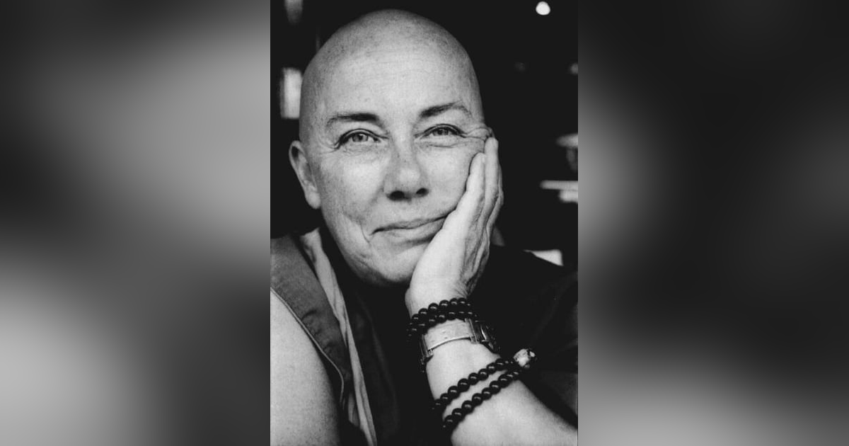 Venerable Robina Courtin - The Boundless Potential of the Human Heart Venerable Robina Courtin - The Boundless Potential of the Human Heart