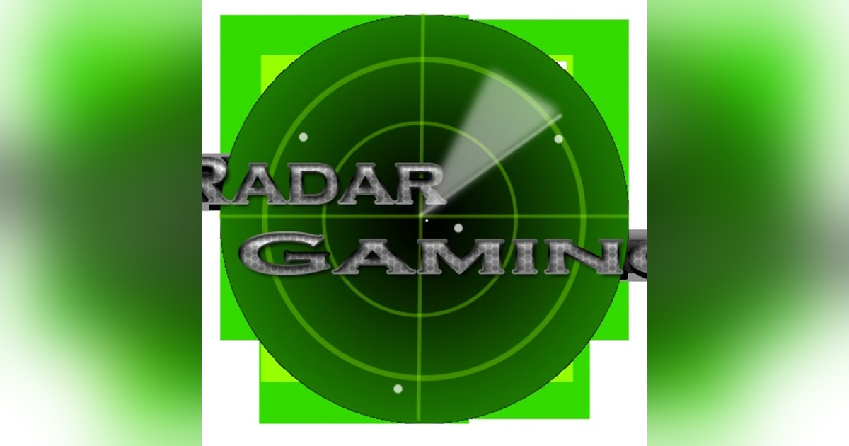 MTR Behind The Mic: Nick Craig/Radar Gaming MTR Behind The Mic: Nick Craig/Radar Gaming