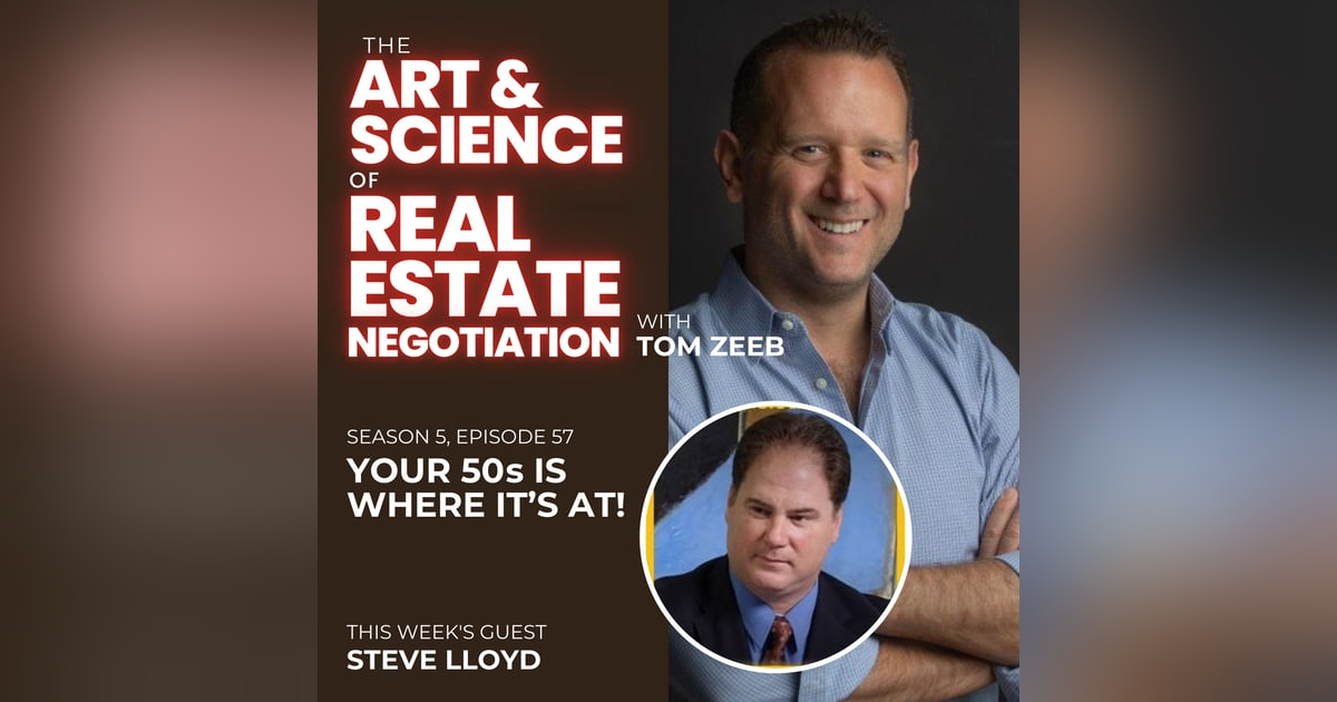 s5e57 Your 50s is Where It’s At! with Steve Lloyd s5e57 Your 50s is Where It’s At! with Steve Lloyd
