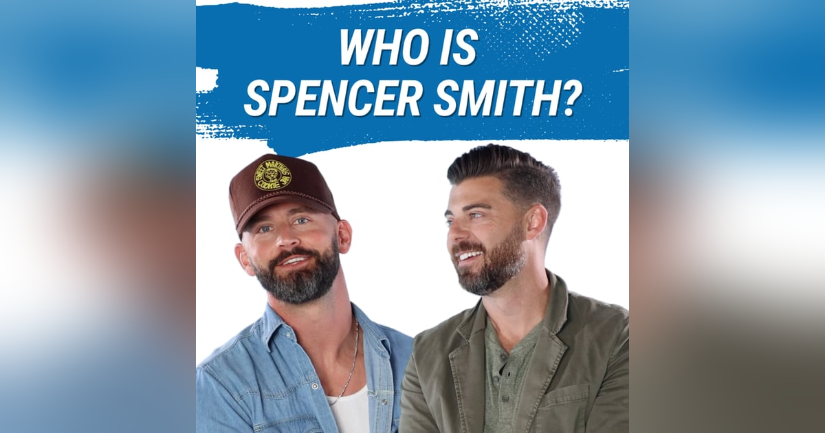 Who Is Spencer Smith? Q+A with Luke Aslesen Who Is Spencer Smith? Q+A with Luke Aslesen