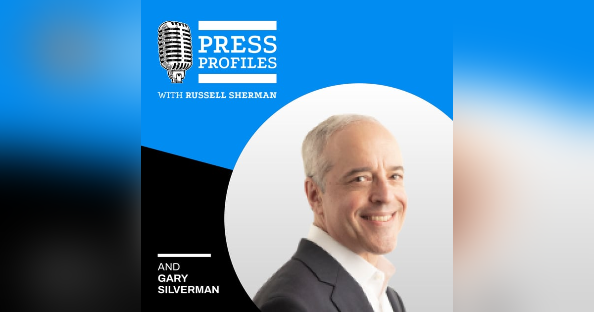 Gary Silverman: Mafia Turncoats, Scotch and Milk, and his fascinating career at the Financial Times Gary Silverman: Mafia Turncoats, Scotch and Milk, and his fascinating career at the Financial Times