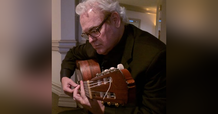 image for The Making of a Virtuoso: Jonathan Taylor's Musical Journey