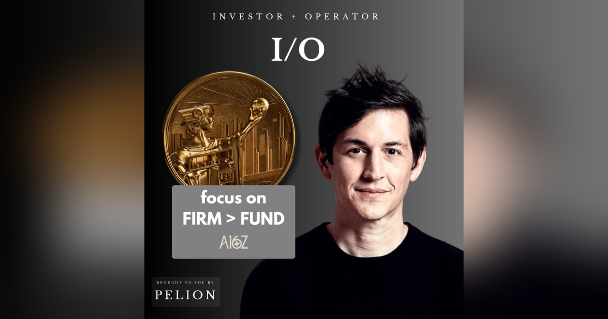 David Haber of a16z: Building a Firm vs Fund + What a16z is focused on in 2026 David Haber of a16z: Building a Firm vs Fund + What a16z is focused on in 2026