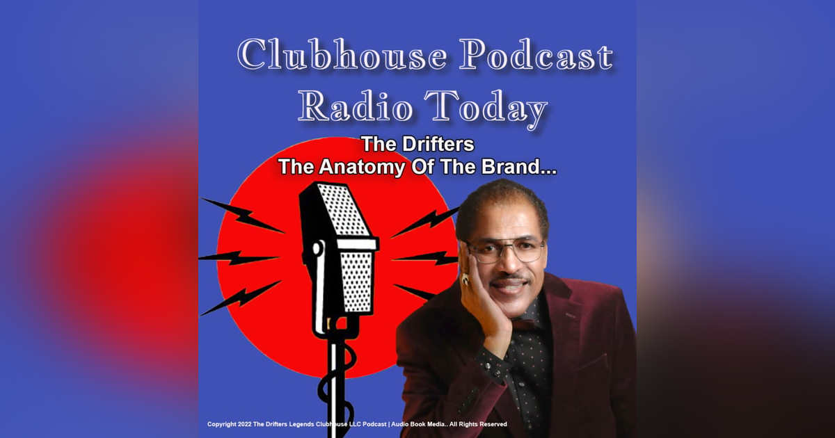 The Drifters (Anatomy Of The Brand) The Drifters (Anatomy Of The Brand)