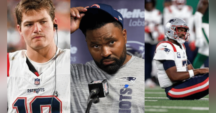 image for Are the Patriots on the Brink of a Locker Room Mutiny?