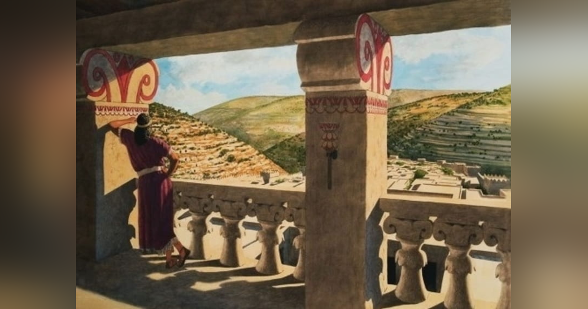 What Did David Do Wrong That Led Him to Adultery and Murder? #263 David and Bathsheba, #1 What Did David Do Wrong That Led Him to Adultery and Murder? #263 David and Bathsheba, #1