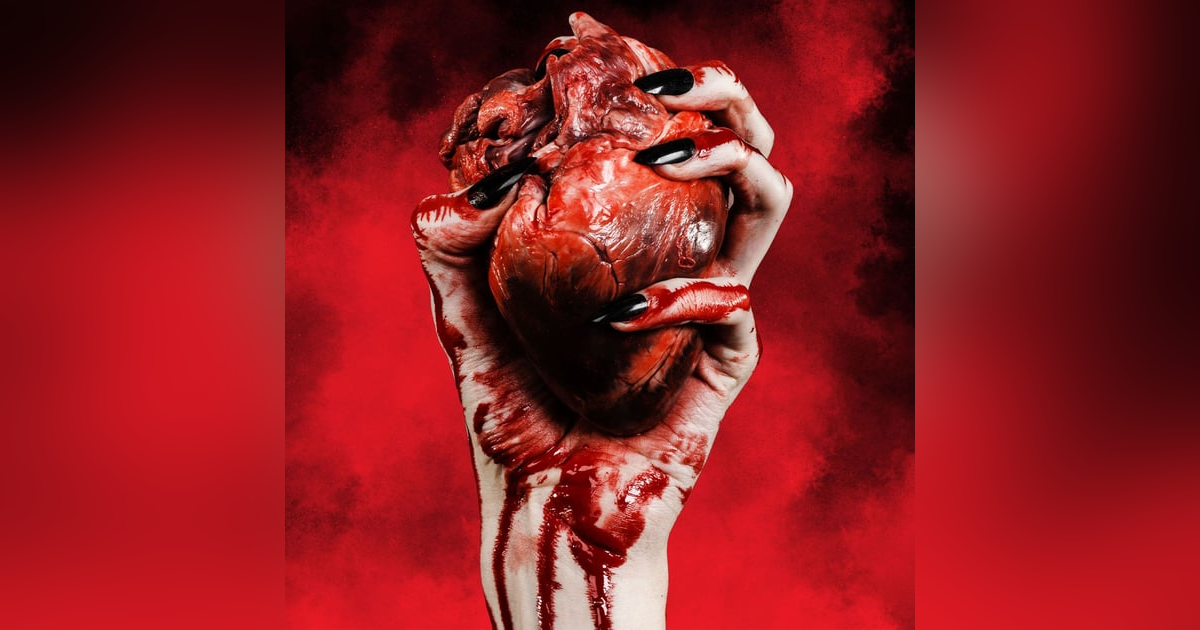 3 Bloody Valentine's Stories! 3 Bloody Valentine's Stories!