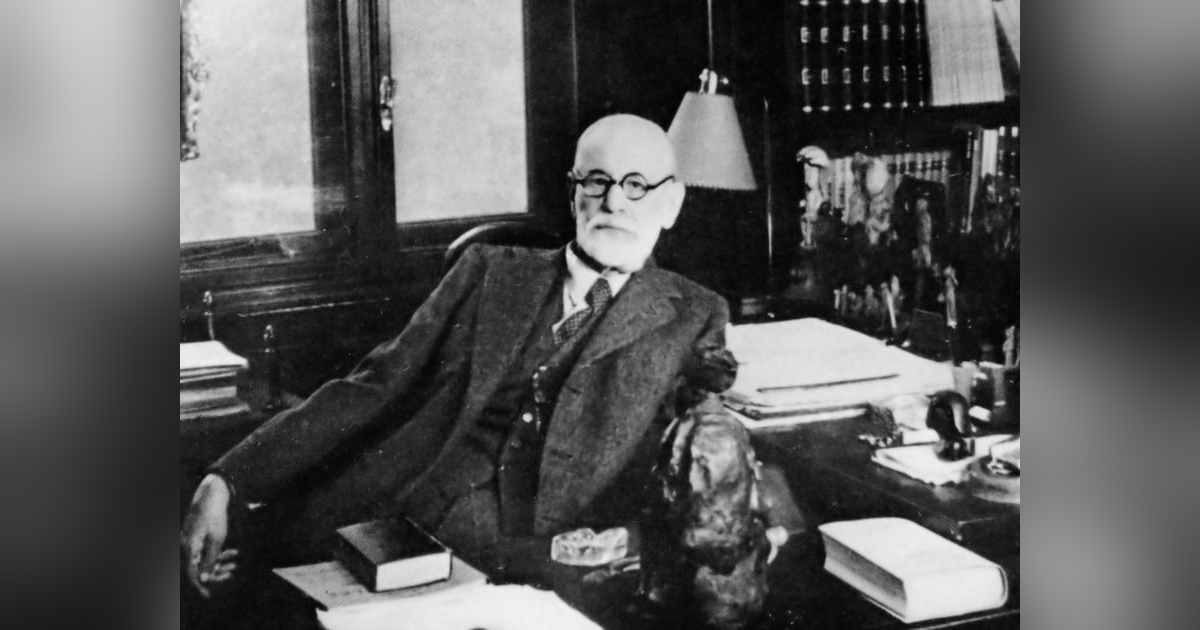 392 Sigmund Freud 392 Sigmund Freud