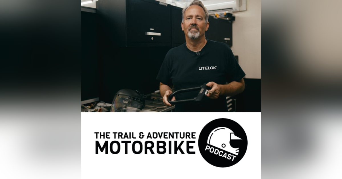 TAMP Season 4 Episode 9 Neil Barron from Litelok TAMP Season 4 Episode 9 Neil Barron from Litelok