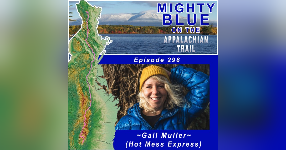Episode #298 - Gail Muller (Hot Mess Express) Episode #298 - Gail Muller (Hot Mess Express)