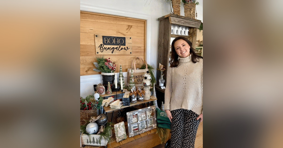EP 210: RETAIL ROOTS AND COASTAL DREAMS WITH AMBER BAKER EP 210: RETAIL ROOTS AND COASTAL DREAMS WITH AMBER BAKER