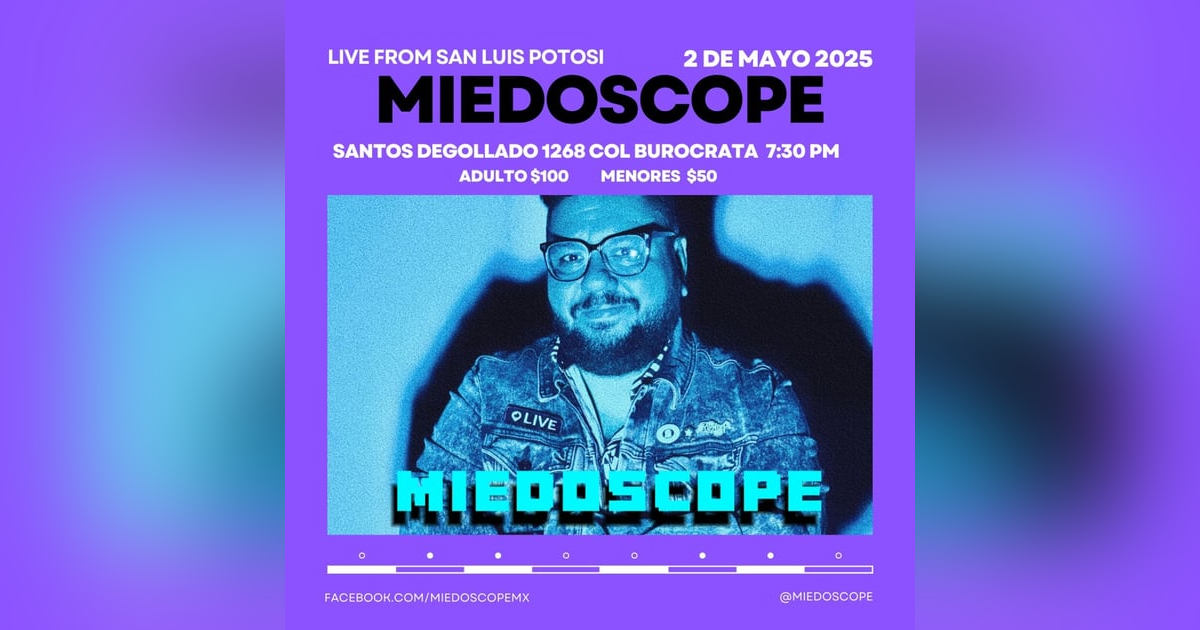 Historias de Miedo Marzo 13 de 2025 UN PORTAL Historias de Miedo Marzo 13 de 2025 UN PORTAL