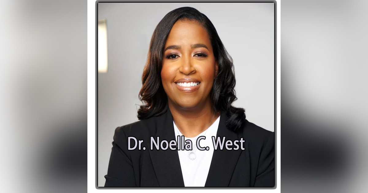 Women's Health with Dr. Noella C. West Women's Health with Dr. Noella C. West