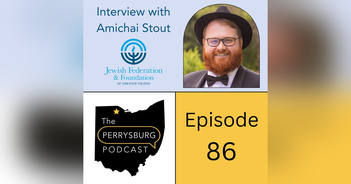 Interview with Amichai Stout, Director of the Jewish Community Relations Council for the Jewish Federation of Greater Toledo Interview with Amichai Stout, Director of the Jewish Community Relations Council for the Jewish Federation of Greater Toledo