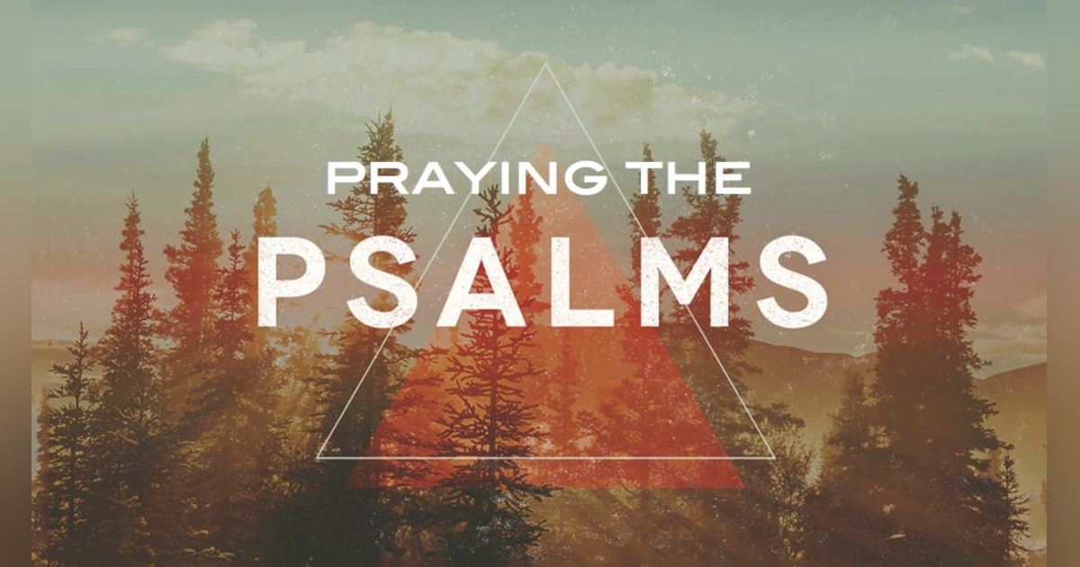 How Do We Pray Through The Psalms? #133 How Do We Pray Through The Psalms? #133