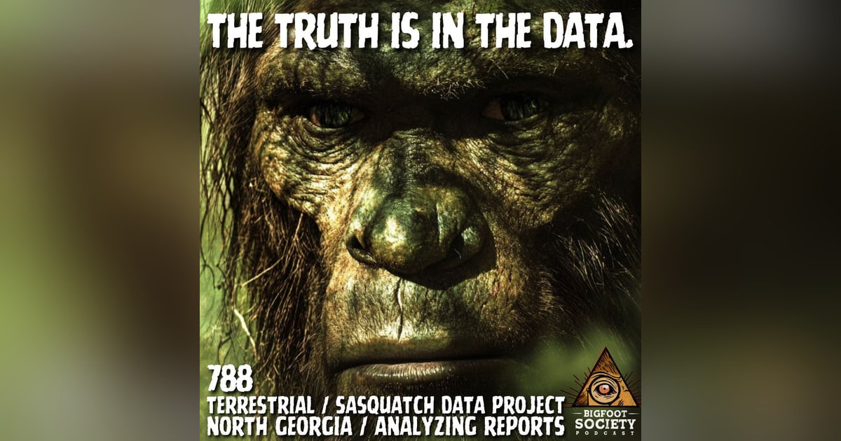 The Truth is in the Data! | Sasquatch Data Project The Truth is in the Data! | Sasquatch Data Project