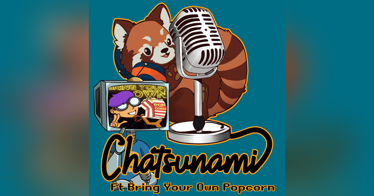 Podcasting and KDramas: A Conversation with Bring Your Own Popcorn! Podcasting and KDramas: A Conversation with Bring Your Own Popcorn!