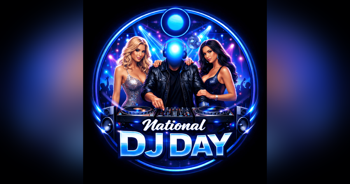 It's DJ Day (Hoppe Hour With Ryan Hoppe: 1.20.26) It's DJ Day (Hoppe Hour With Ryan Hoppe: 1.20.26)