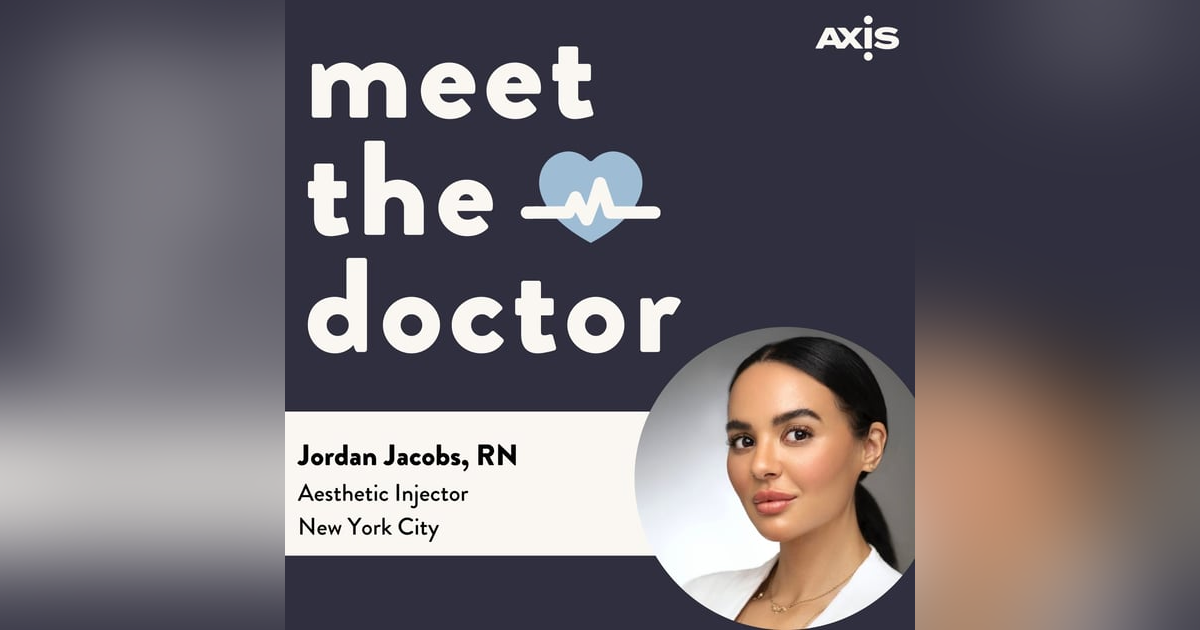 Jordan Jacobs, RN - Aesthetic Injector in New York City Jordan Jacobs, RN - Aesthetic Injector in New York City