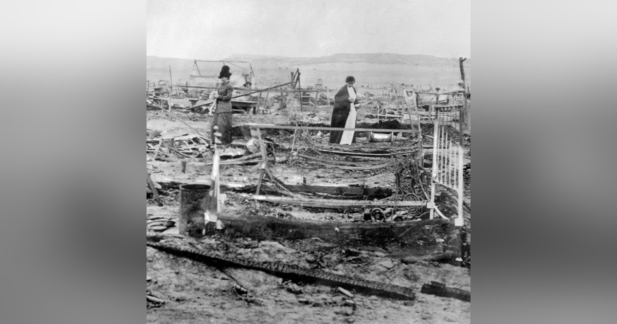 The Ludlow Massacre The Ludlow Massacre