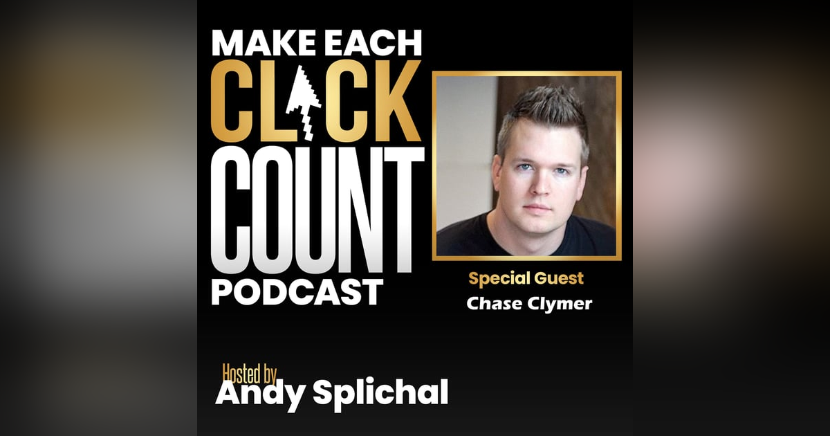 Growing Your Business On Shopify With Chase Clymer Growing Your Business On Shopify With Chase Clymer