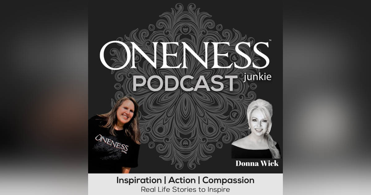 #17 | Donna Wick - In Search of Glue - Finding Yourself After Losing Your Way #17 | Donna Wick - In Search of Glue - Finding Yourself After Losing Your Way