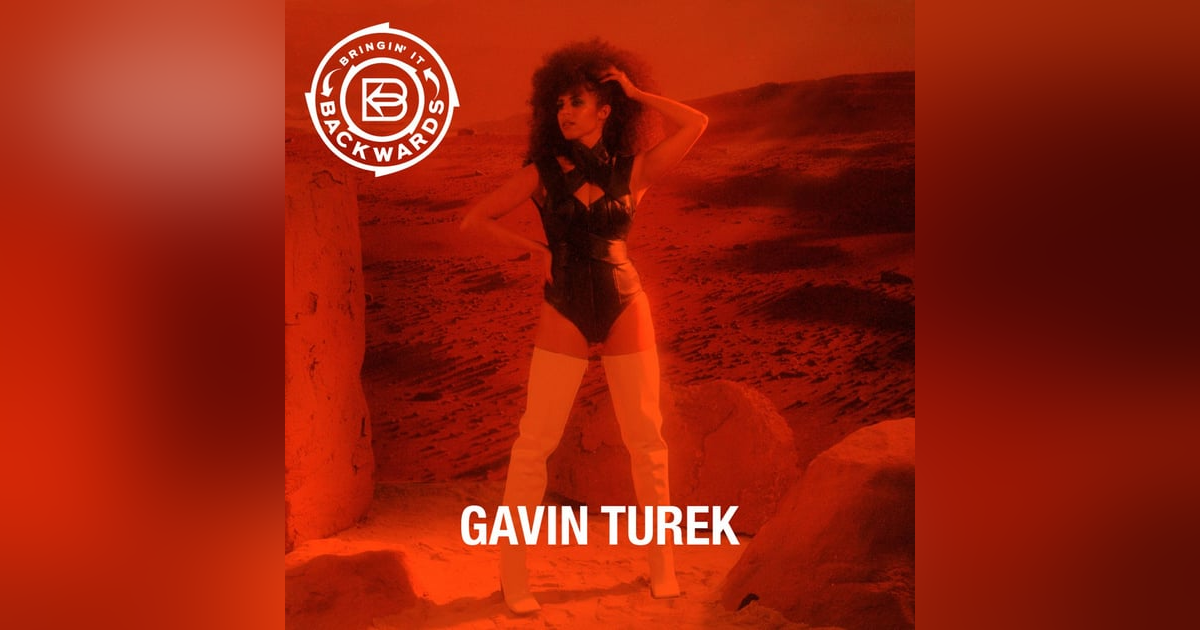 Interview with Gavin Turek Interview with Gavin Turek