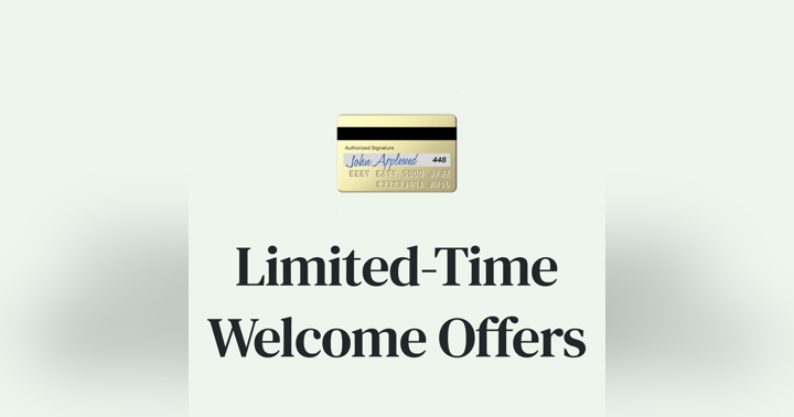 image for π« Limited Time Welcome Offers: Delta, Southwest, United and Hawaiian