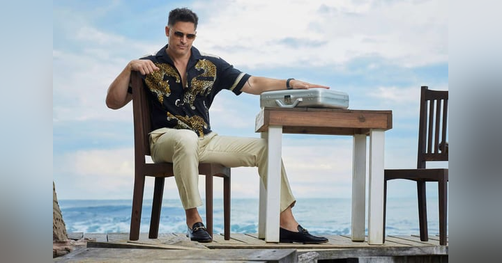 image for Joe Manganiello: From Magic Mike to Deal or No Deal Island