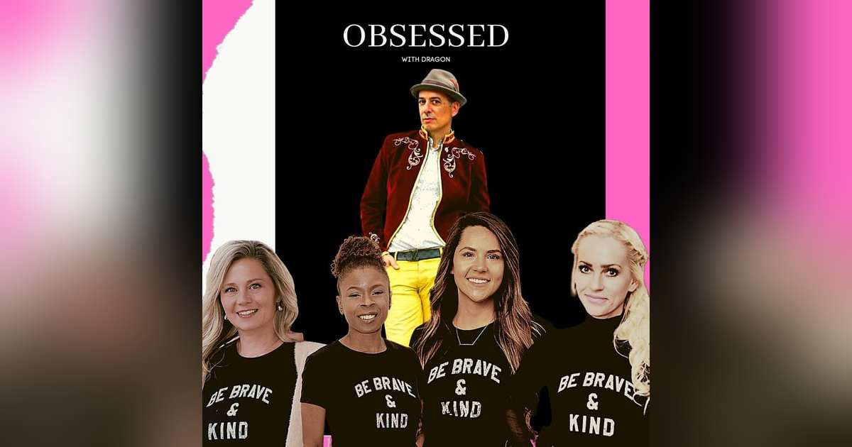 Obsessed with Dr. JC “Dragon” Doornick: From Messed Up To Blessed Up Obsessed with Dr. JC “Dragon” Doornick: From Messed Up To Blessed Up