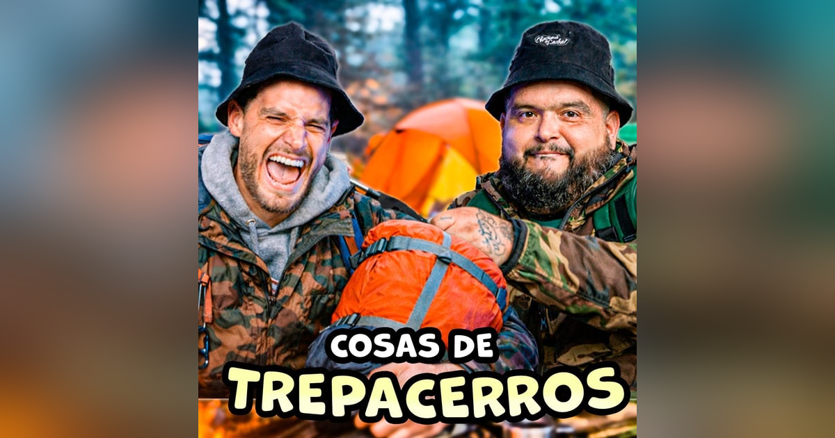 COSAS DE TREPACERROS COSAS DE TREPACERROS