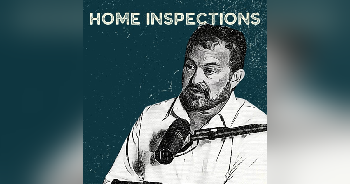 Home inspections – How did we get here? Home inspections – How did we get here?