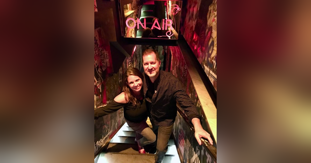 School of Rock: Married musicians turned entrepreneurs discuss landing the best gig of their lives School of Rock: Married musicians turned entrepreneurs discuss landing the best gig of their lives