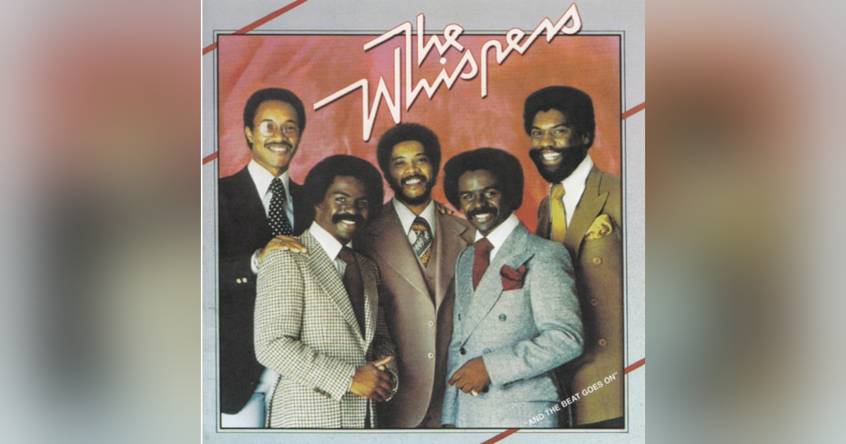 #331 - Honoring Walter Scott of The Whispers #331 - Honoring Walter Scott of The Whispers