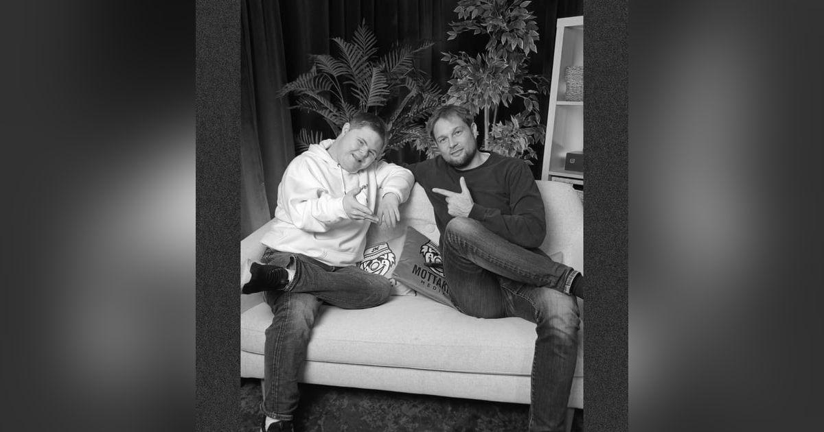 Vi har fått besøk av Gaute Ormåsen! Vi har fått besøk av Gaute Ormåsen!