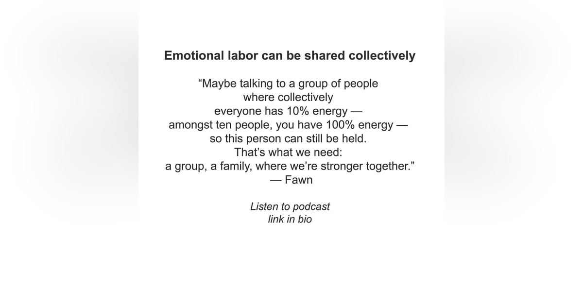 “Man Keeping, Trauma Dumping, and the Hidden Cost of Emotional Labor” “Man Keeping, Trauma Dumping, and the Hidden Cost of Emotional Labor”
