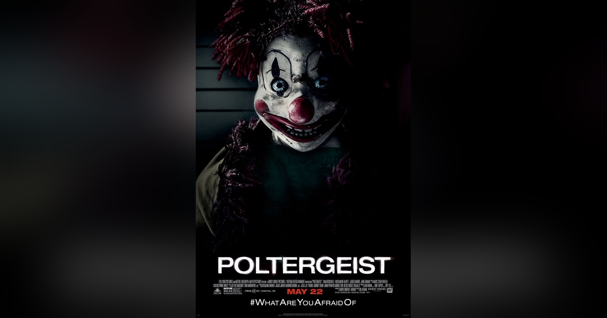 Episode 45: POLTERGEIST (2015) Episode 45: POLTERGEIST (2015)