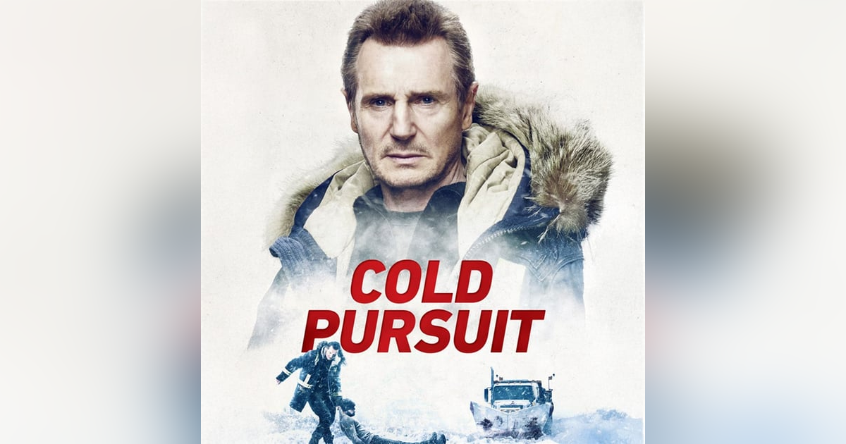Cold Pursuit (2019) Liam Neeson Snowplows Through Criminals! Cold Pursuit (2019) Liam Neeson Snowplows Through Criminals!