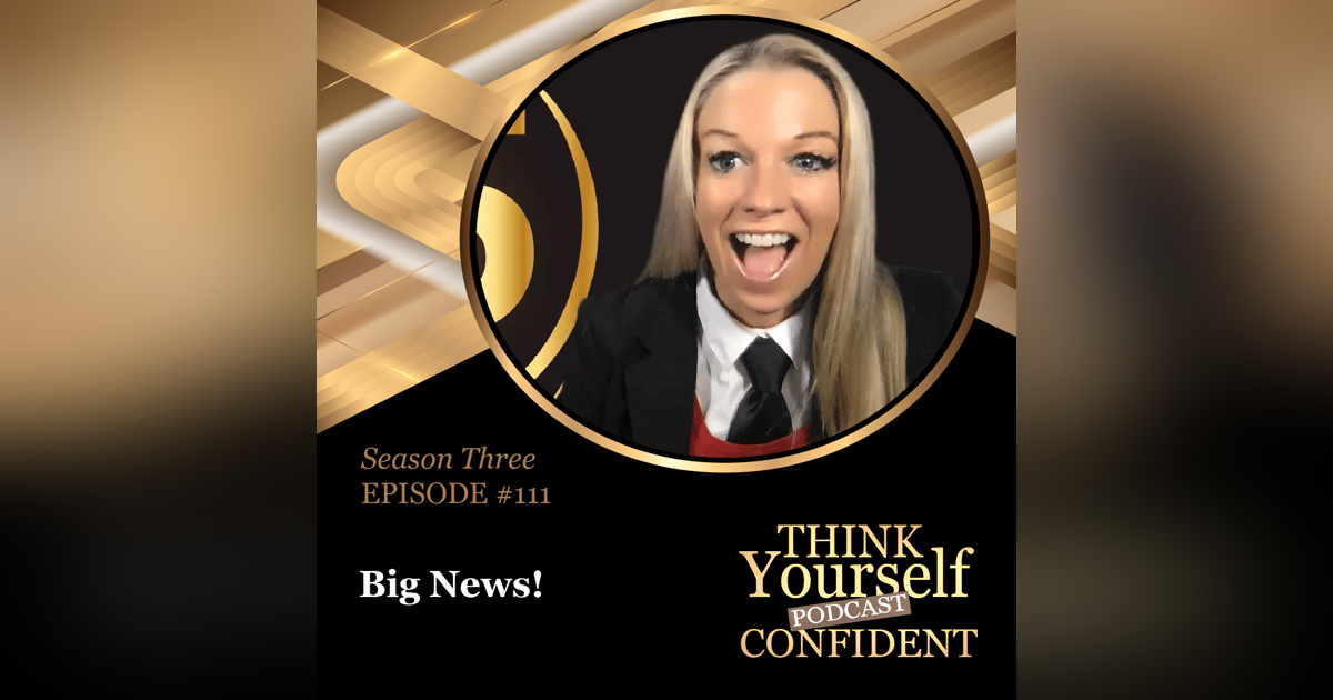 Big News! Big News!