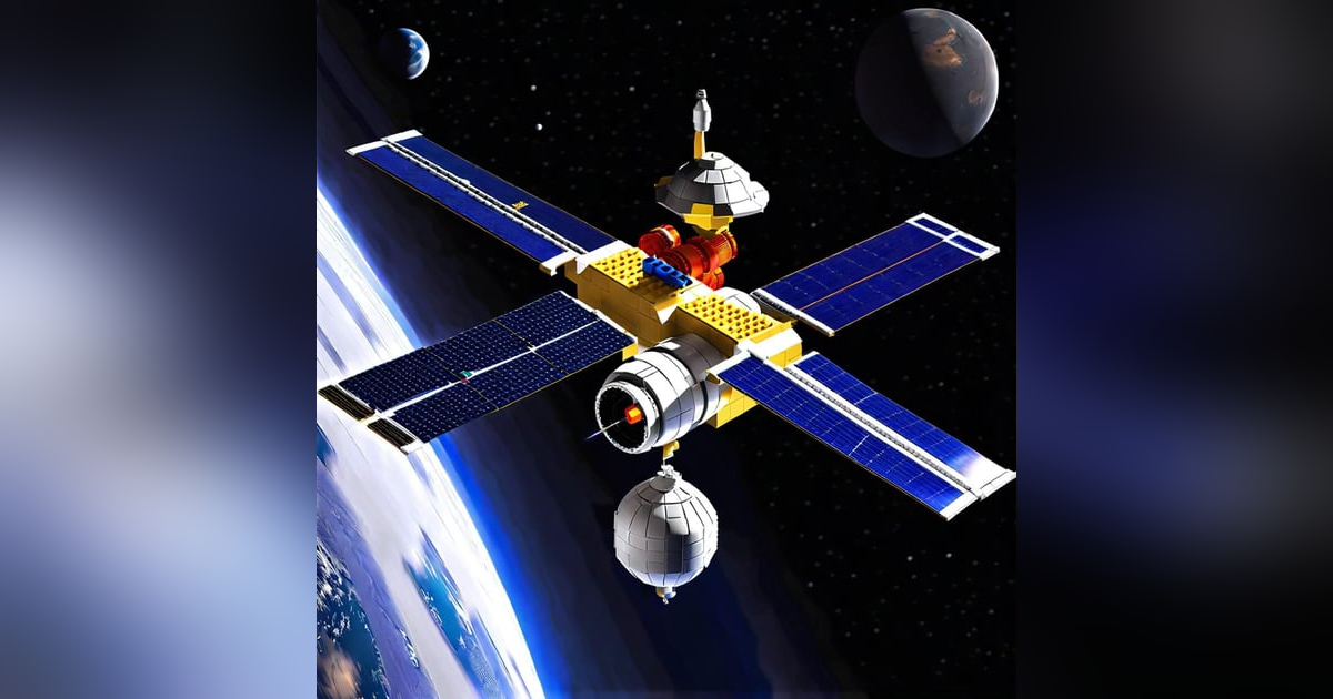 S03E35: China's Successful Launch & The Optical Odyssey of Psyche S03E35: China's Successful Launch & The Optical Odyssey of Psyche