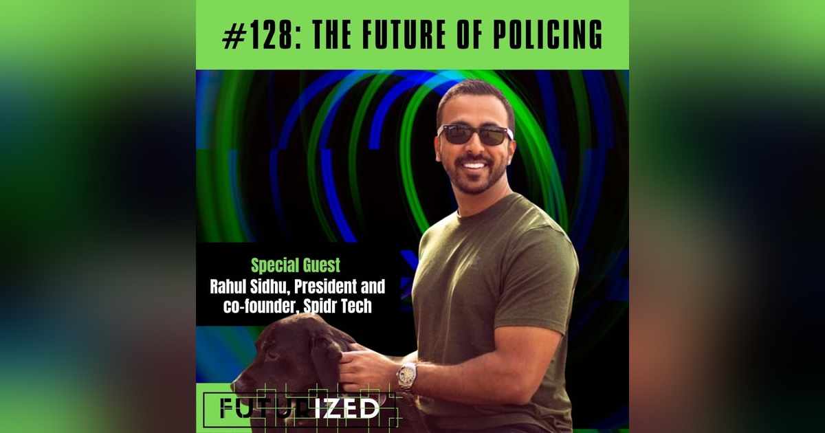 The Future of Policing The Future of Policing
