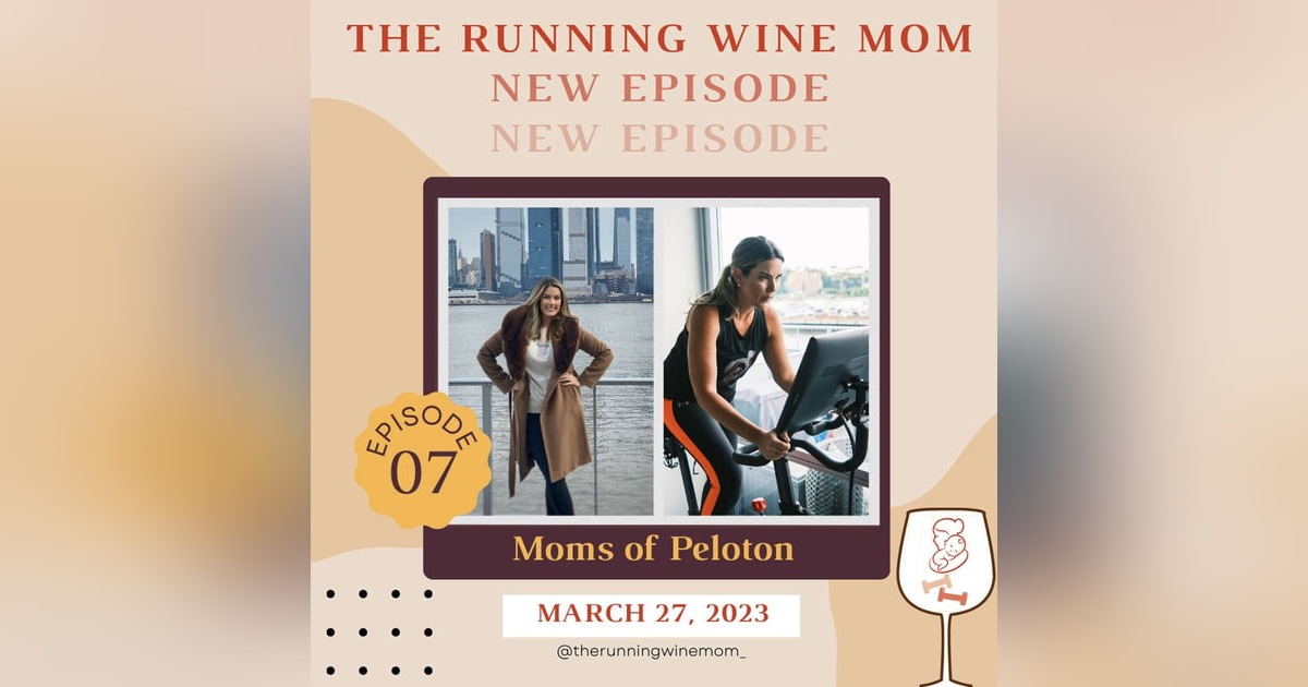 Moms of Peloton Moms of Peloton