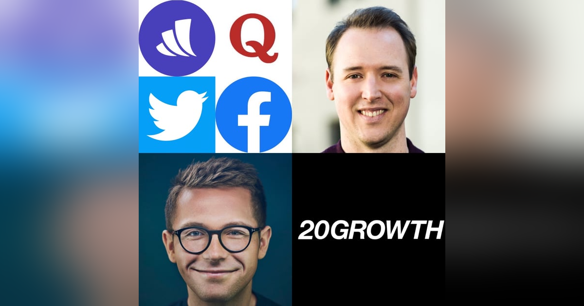 20Growth: Top Growth Lessons from the Early Facebook, Twitter and Quora Days, The Most Important Question to Ask When Building Your Growth Team, How To Test For True Candidate Depth and Quality When Hiring for Growth with Andy Johns, Ventur 20Growth: Top Growth Lessons from the Early Facebook, Twitter and Quora Days, The Most Important Question to Ask When Building Your Growth Team, How To Test For True Candidate Depth and Quality When Hiring for Growth with Andy Johns, Ventur